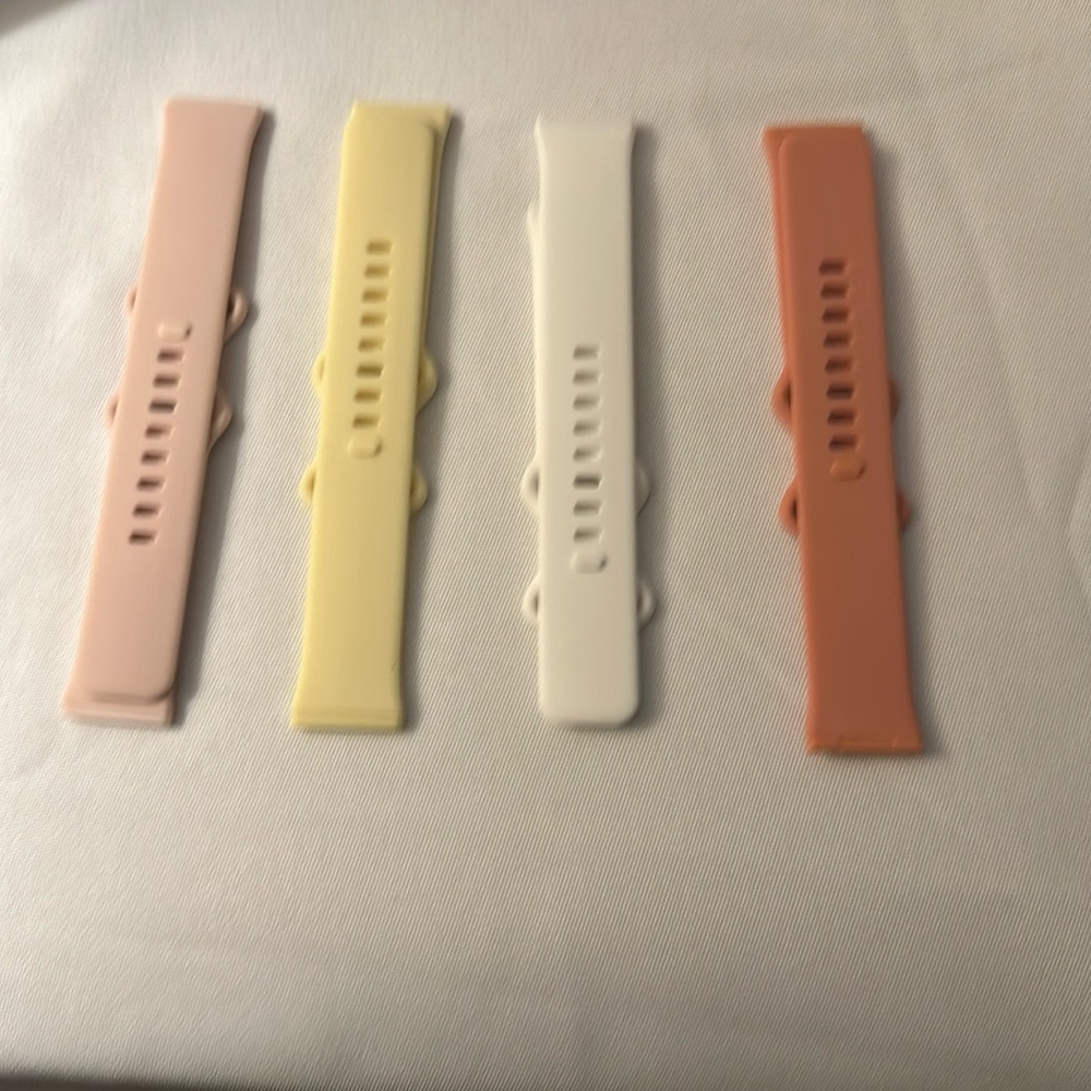 New wristbands for Fitbit Versa 3/Fitbit Sense